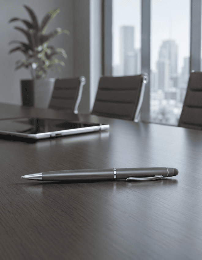 Caneta Touch Córdoba