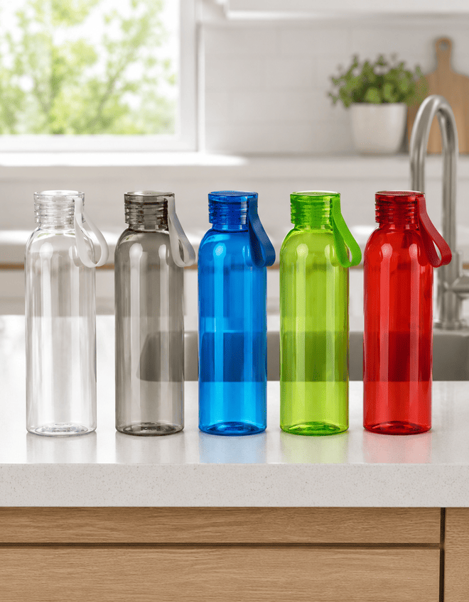 Garrafa Silicone BPA Free York