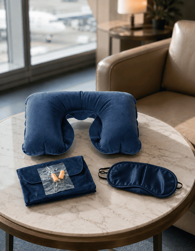 Kit Viagem 3 Peças Maldivas