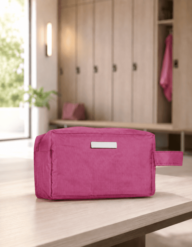 Lagos Nécessaire PVC Plaquinha
