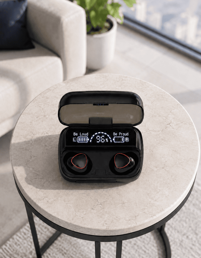 Lomé Fone Bluetooth Touch Case