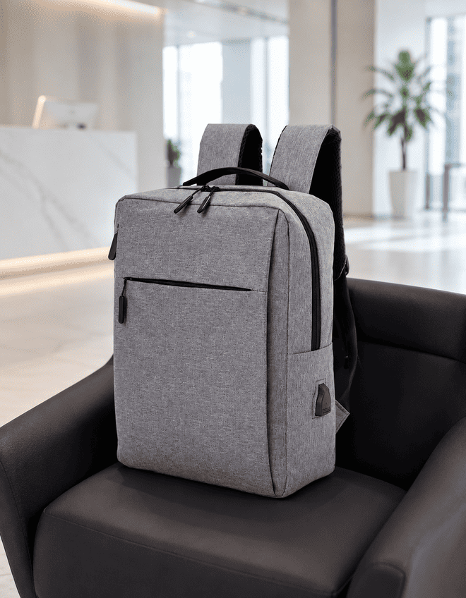 Mochila Notebook Porta Canetas Kigali