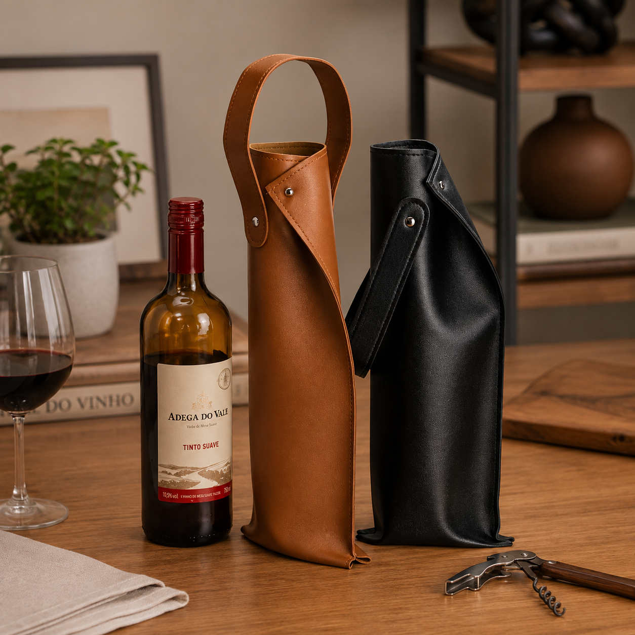 Porta-Vinho Bordeaux