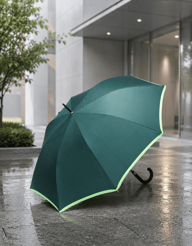 Sarajevo Guarda-Chuva Impermeável