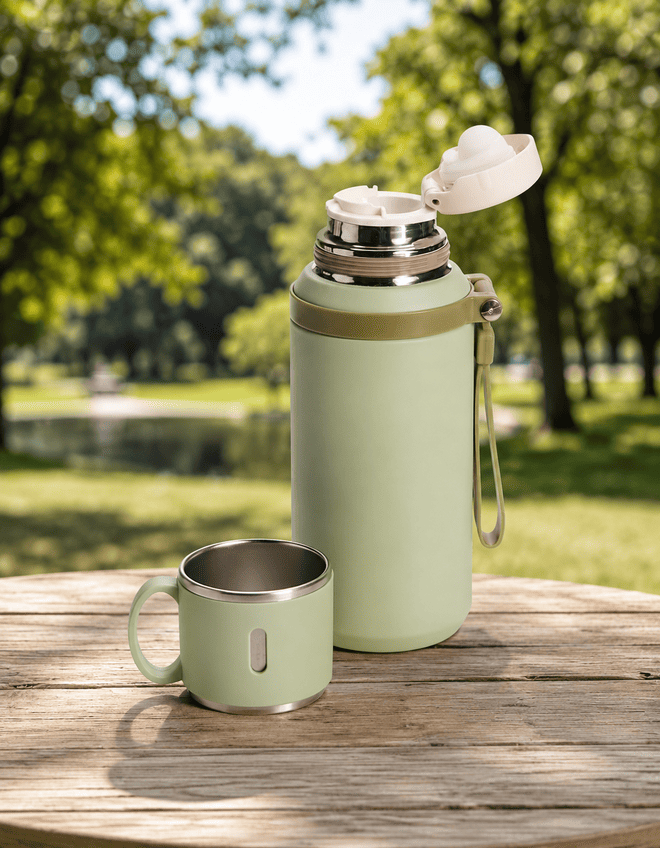 Tampa Caneca Infusor Olomouc Garrafa