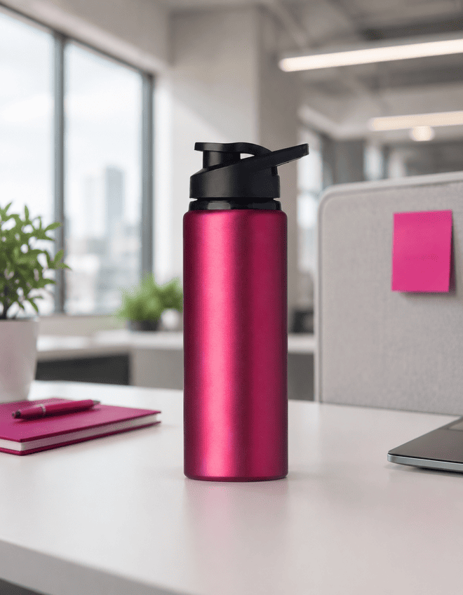 Trondheim Squeeze Alumínio 650ml